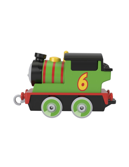 MTHFX89_HBY22,Thomas Locomotiva Push Along Percy
