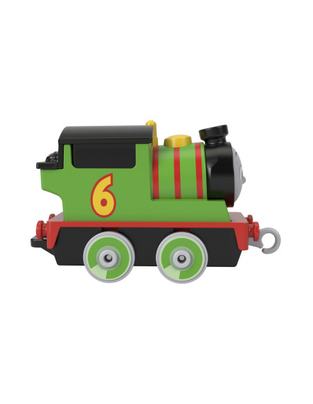 MTHFX89_HBY22,Thomas Locomotiva Push Along Percy