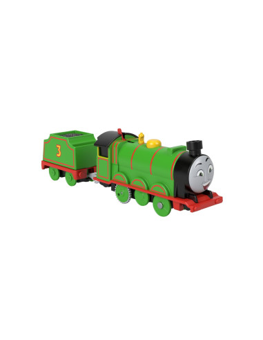 MTHFX96_HTN40,Thomas Locomotiva Motorizata Henry Cu Vagon