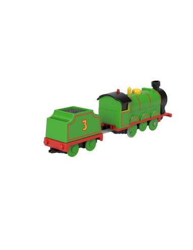MTHFX96_HTN40,Thomas Locomotiva Motorizata Henry Cu Vagon