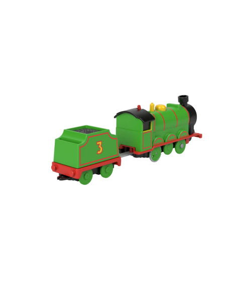MTHFX96_HTN40,Thomas Locomotiva Motorizata Henry Cu Vagon