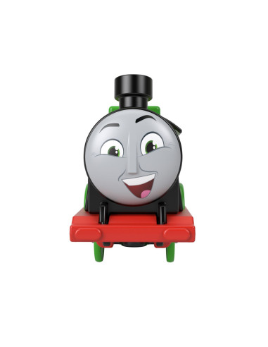 MTHFX96_HTN40,Thomas Locomotiva Motorizata Henry Cu Vagon