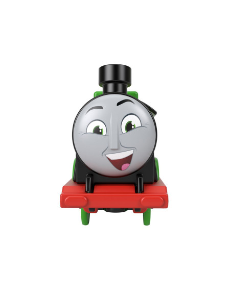 MTHFX96_HTN40,Thomas Locomotiva Motorizata Henry Cu Vagon