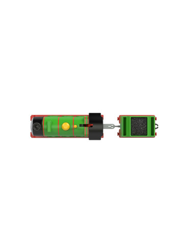MTHFX96_HTN40,Thomas Locomotiva Motorizata Henry Cu Vagon