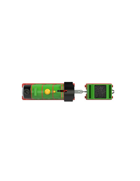 MTHFX96_HTN40,Thomas Locomotiva Motorizata Henry Cu Vagon