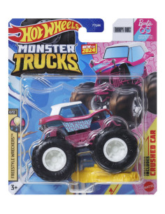 MTFYJ44_HTM60,Hot Wheels Monster Truck Masinuta Meyers Manx Barbie 65 Scara 1:64