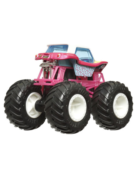MTFYJ44_HTM60,Hot Wheels Monster Truck Masinuta Meyers Manx Barbie 65 Scara 1:64