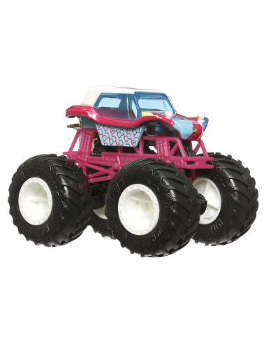 MTFYJ44_HTM60,Hot Wheels Monster Truck Masinuta Meyers Manx Barbie 65 Scara 1:64