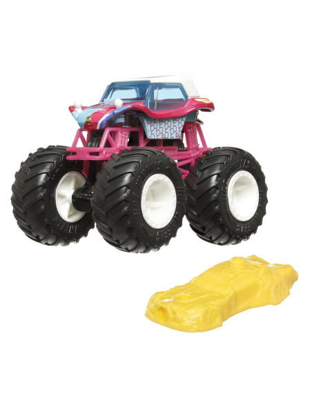 MTFYJ44_HTM60,Hot Wheels Monster Truck Masinuta Meyers Manx Barbie 65 Scara 1:64