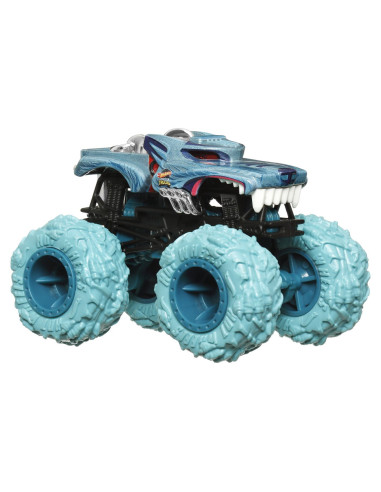 MTFYJ44_HTM44,Hot Wheels Monster Truck Masinuta Hotweiler Scara 1:64