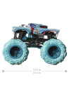 MTFYJ44_HTM44,Hot Wheels Monster Truck Masinuta Hotweiler Scara 1:64