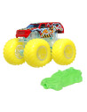 MTFYJ44_HTM71,Hot Wheels Monster Truck Masinuta Demo Derby Scara 1:64
