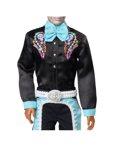 MTHRM73,Barbie Signature Papusa Ken Dia De Muertos