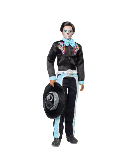 MTHRM73,Barbie Signature Papusa Ken Dia De Muertos