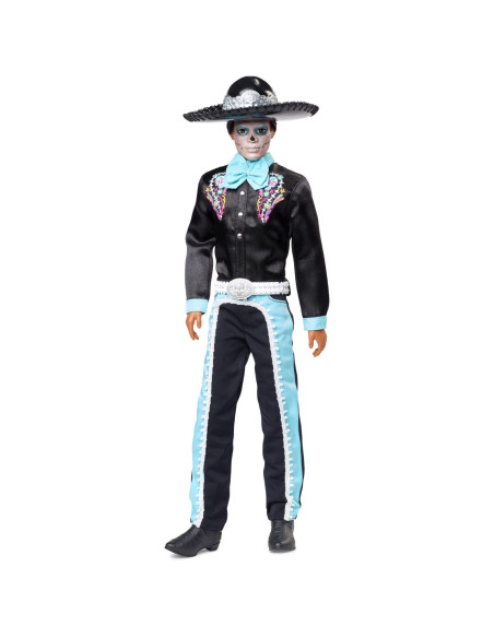 MTHRM73,Barbie Signature Papusa Ken Dia De Muertos