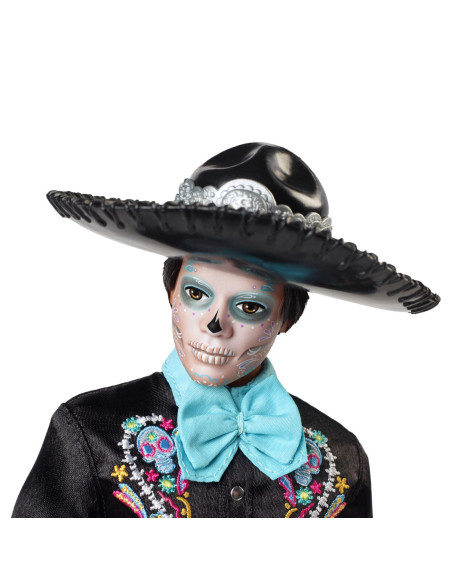 MTHRM73,Barbie Signature Papusa Ken Dia De Muertos