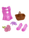 MTHTV86,Disney Princess Spin And Reveal Papusa Rapunzel