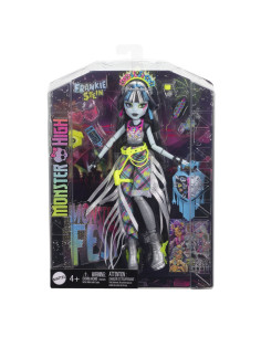 MTHXH79,Monster High Papusa Frankie Stein