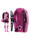 MTHXH84,Monster High Skulltimate Secrets Papusa Draculaura