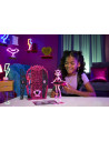 MTHXH84,Monster High Skulltimate Secrets Papusa Draculaura