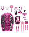 MTHXH84,Monster High Skulltimate Secrets Papusa Draculaura