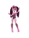 MTHXH84,Monster High Skulltimate Secrets Papusa Draculaura