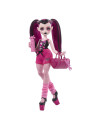 MTHXH84,Monster High Skulltimate Secrets Papusa Draculaura