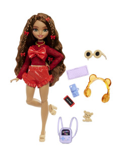 MTHYC23,Barbie Dream Besties Papusa Teresa Cu Accesorii 2