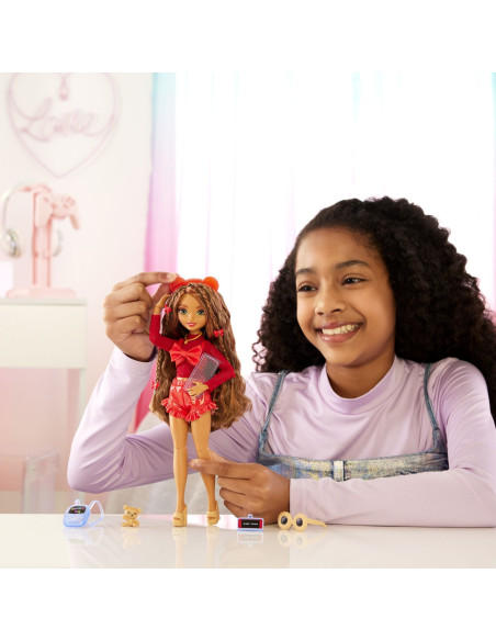 MTHYC23,Barbie Dream Besties Papusa Teresa Cu Accesorii