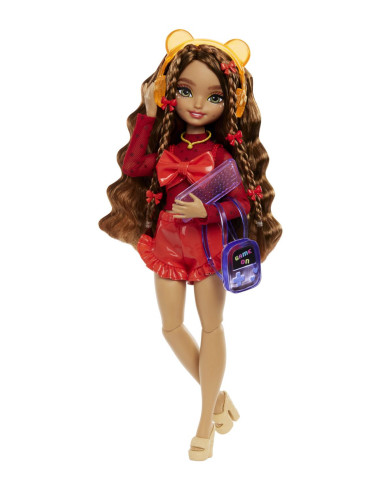 MTHYC23,Barbie Dream Besties Papusa Teresa Cu Accesorii