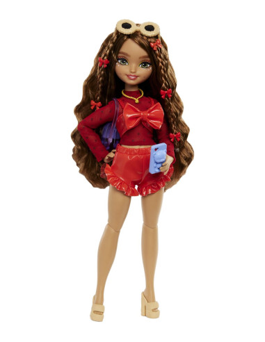 MTHYC23,Barbie Dream Besties Papusa Teresa Cu Accesorii