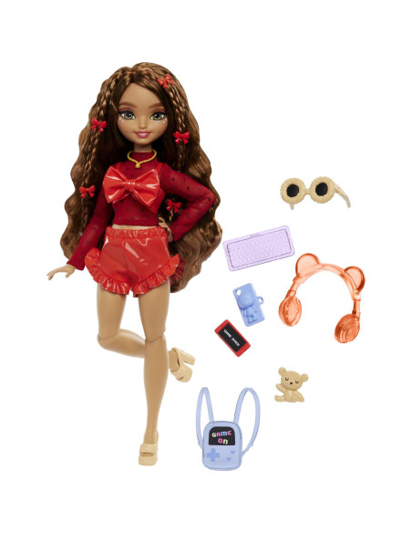 MTHYC23,Barbie Dream Besties Papusa Teresa Cu Accesorii
