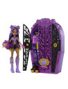 MTHXH85,Monster High Skulltimate Secrets Papusa Clawdeen Wolf