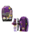 MTHXH85,Monster High Skulltimate Secrets Papusa Clawdeen Wolf