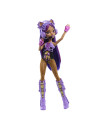 MTHXH85,Monster High Skulltimate Secrets Papusa Clawdeen Wolf