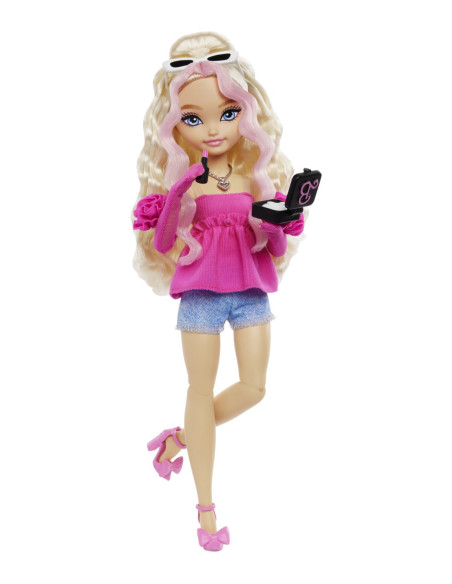 MTHYC21,Barbie Dream Besties Papusa Barbie Malibu