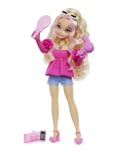 MTHYC21,Barbie Dream Besties Papusa Barbie Malibu