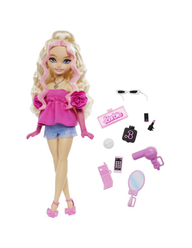 MTHYC21,Barbie Dream Besties Papusa Barbie Malibu
