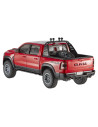 MTHMD41_HWT07,Hot Wheels Premium Real Riders Masinuta Metalica Ram 4x4 Scara 1:43