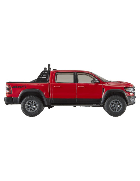 MTHMD41_HWT07,Hot Wheels Premium Real Riders Masinuta Metalica Ram 4x4 Scara 1:43