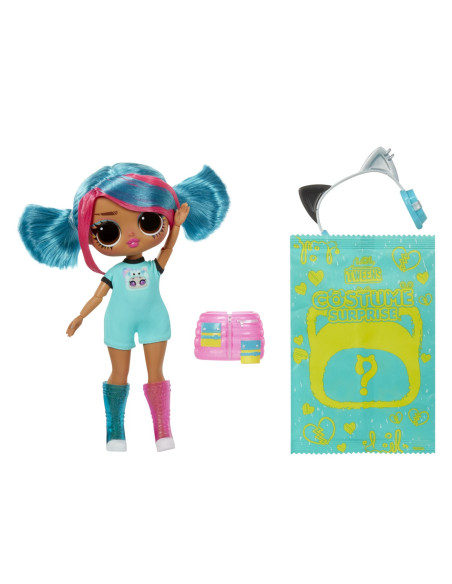 MGA504139EUC,L.o.l. Surprise! Tweens Costume Surprise Papusa Emma Emo