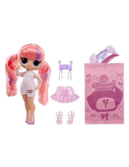 MGA504146EUC,L.o.l. Surprise! Tweens Costume Surprise Papusa Ali Dance