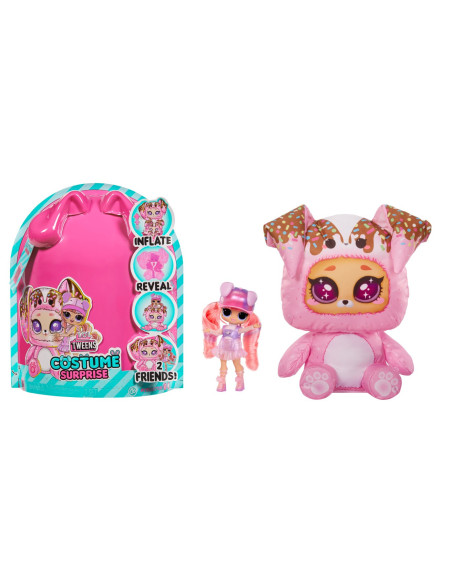 MGA504146EUC,L.o.l. Surprise! Tweens Costume Surprise Papusa Ali Dance