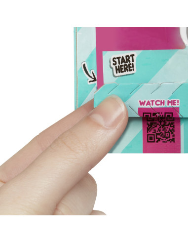 MGA504146EUC,L.o.l. Surprise! Tweens Costume Surprise Papusa Ali Dance