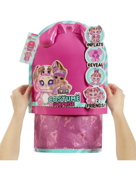 MGA504146EUC,L.o.l. Surprise! Tweens Costume Surprise Papusa Ali Dance
