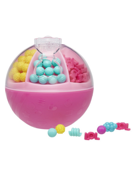 MGA511205EUC,L.o.l. Surprise! Papusa Hair Beads Tots