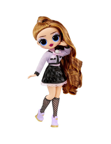 MGA591498XX1EUC_591535EUC,L.o.l. Surprise! O.m.g. Papusa Fashionista Pose