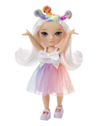 MGA531173EUC_531203EUC,Rainbow High Littles Papusa Opal Raine