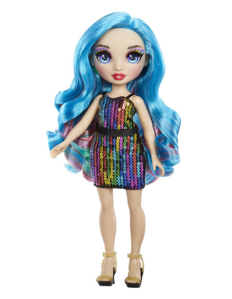 MGA989004_989035,Rainbow High Papusa Fashionista Amaya Raine