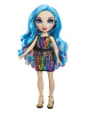 MGA989004_989035,Rainbow High Papusa Fashionista Amaya Raine